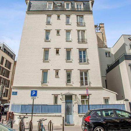 Appartement Auxerre - Welkeys Boulogne-Billancourt Kültér fotó