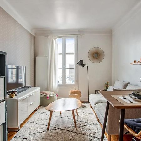 Appartement Auxerre - Welkeys Boulogne-Billancourt Kültér fotó