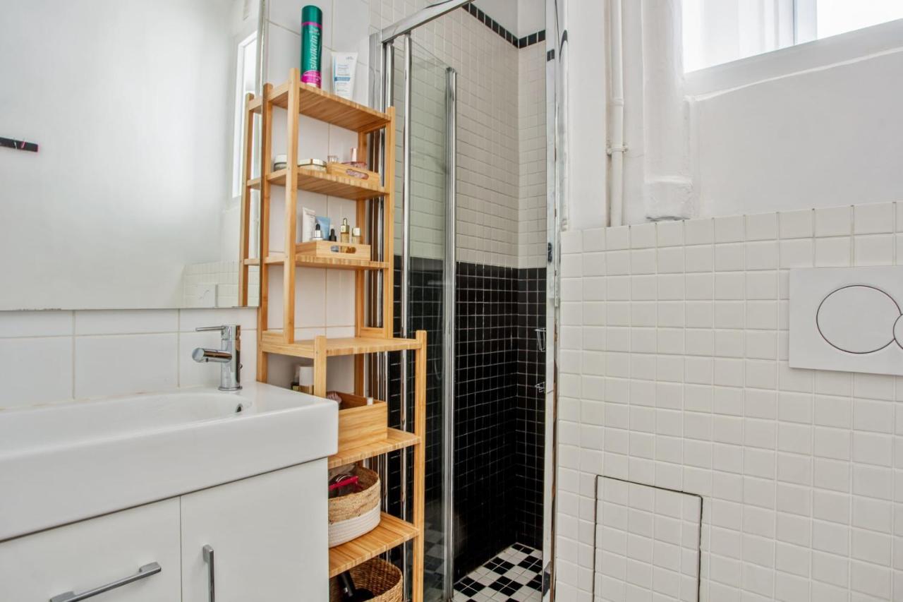 Appartement Auxerre - Welkeys Boulogne-Billancourt Kültér fotó