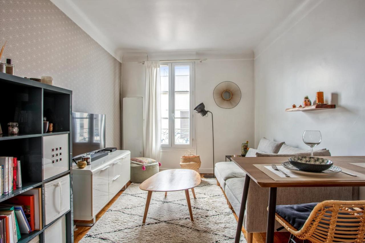 Appartement Auxerre - Welkeys Boulogne-Billancourt Kültér fotó