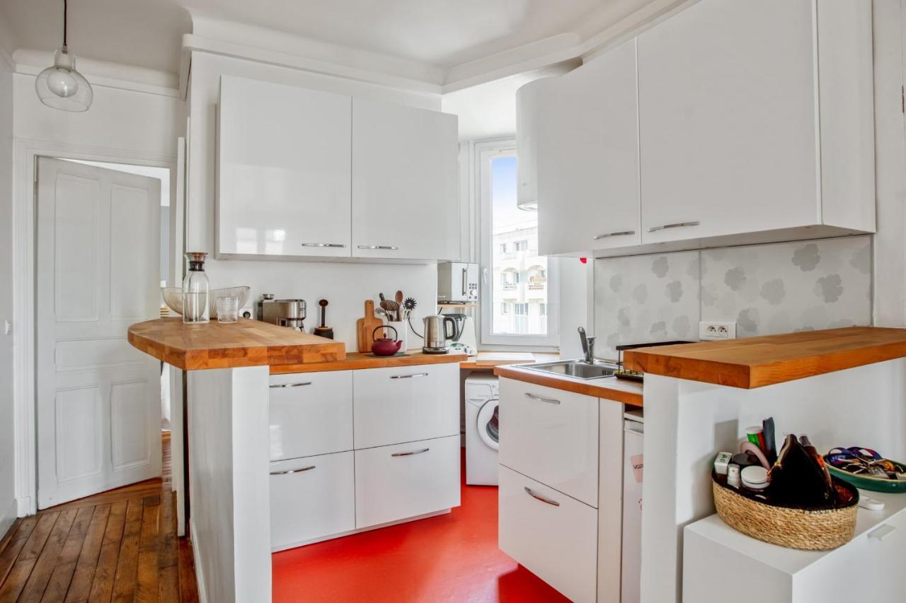 Appartement Auxerre - Welkeys Boulogne-Billancourt Kültér fotó