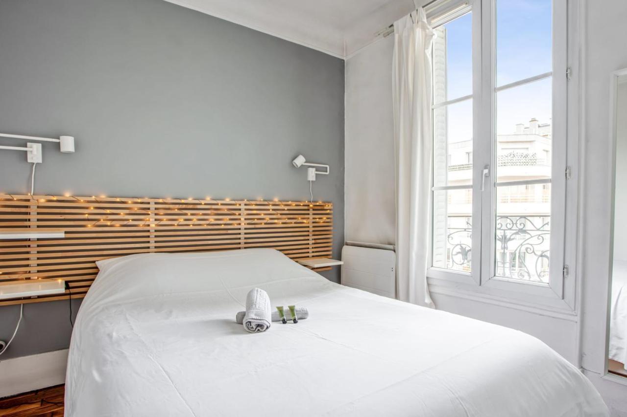 Appartement Auxerre - Welkeys Boulogne-Billancourt Kültér fotó