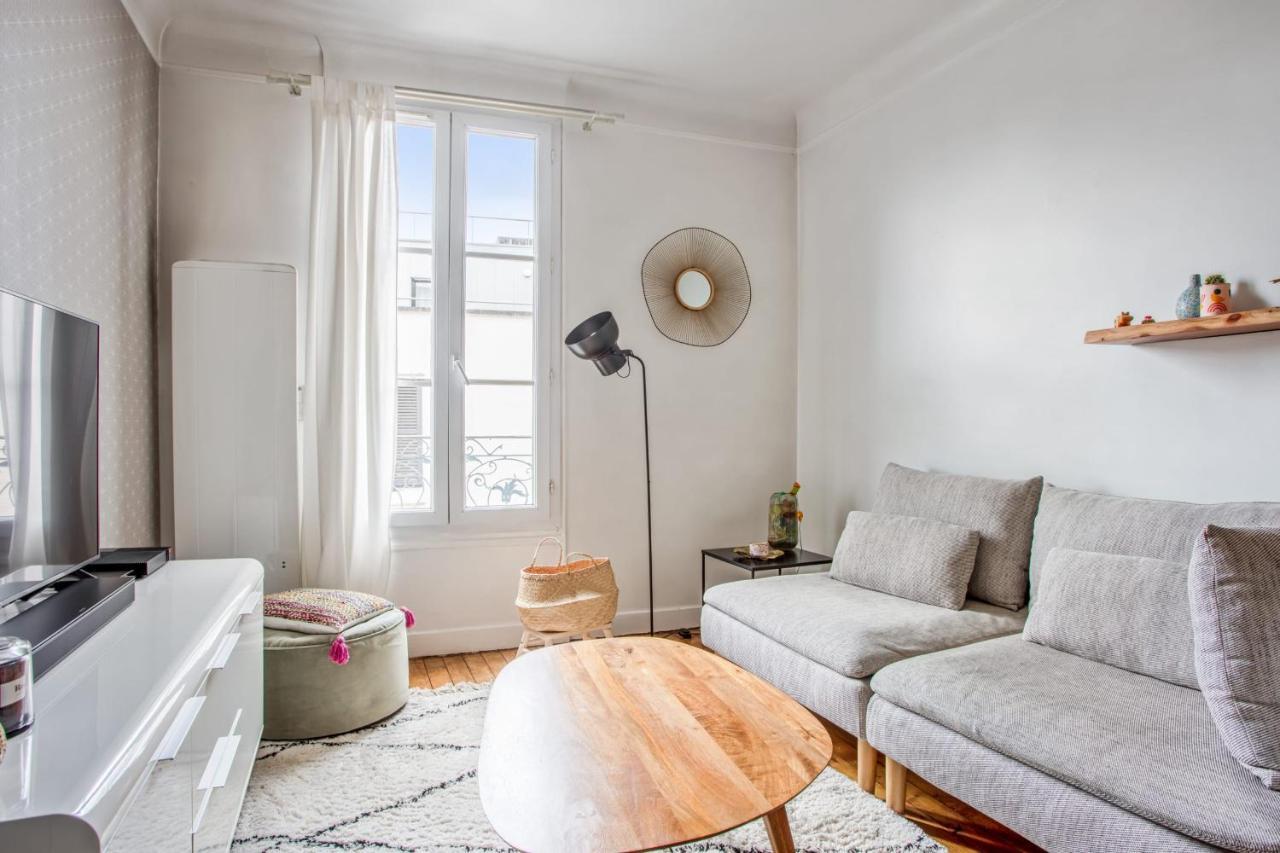 Appartement Auxerre - Welkeys Boulogne-Billancourt Kültér fotó