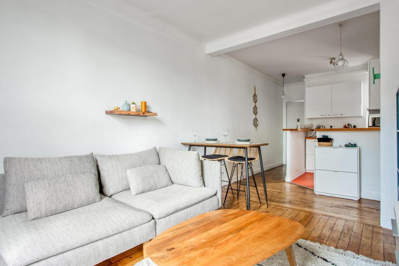 Appartement Auxerre - Welkeys Boulogne-Billancourt Kültér fotó